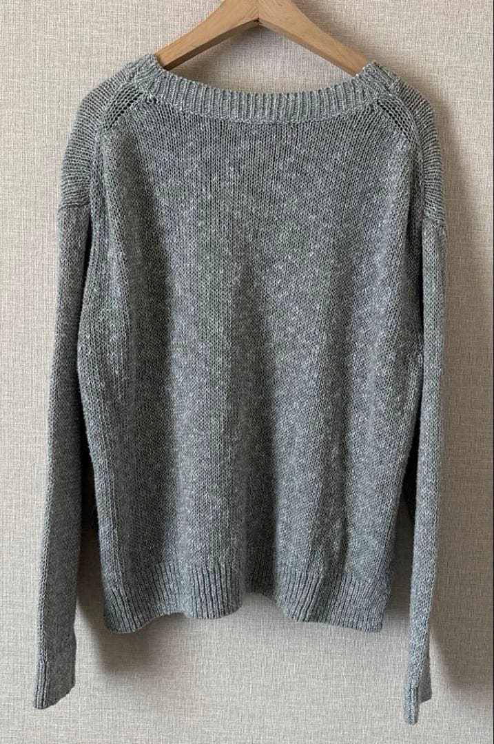 2025SS 23区　ニットセーター サイズ38
