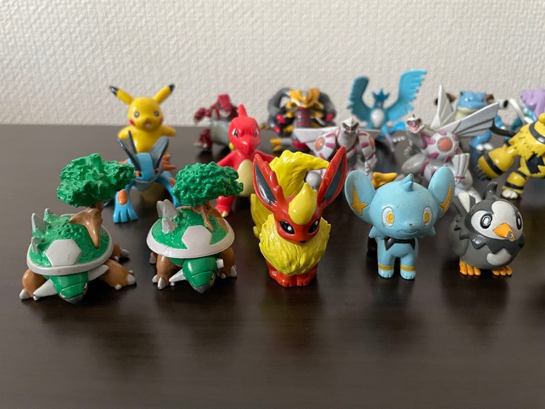 d*9様 ポケモン フィギュア モンコレ