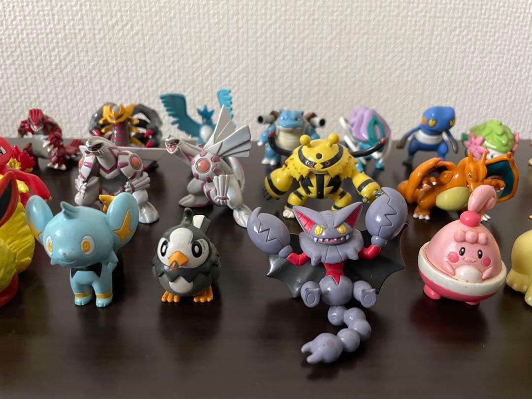 d*9様 ポケモン フィギュア モンコレ