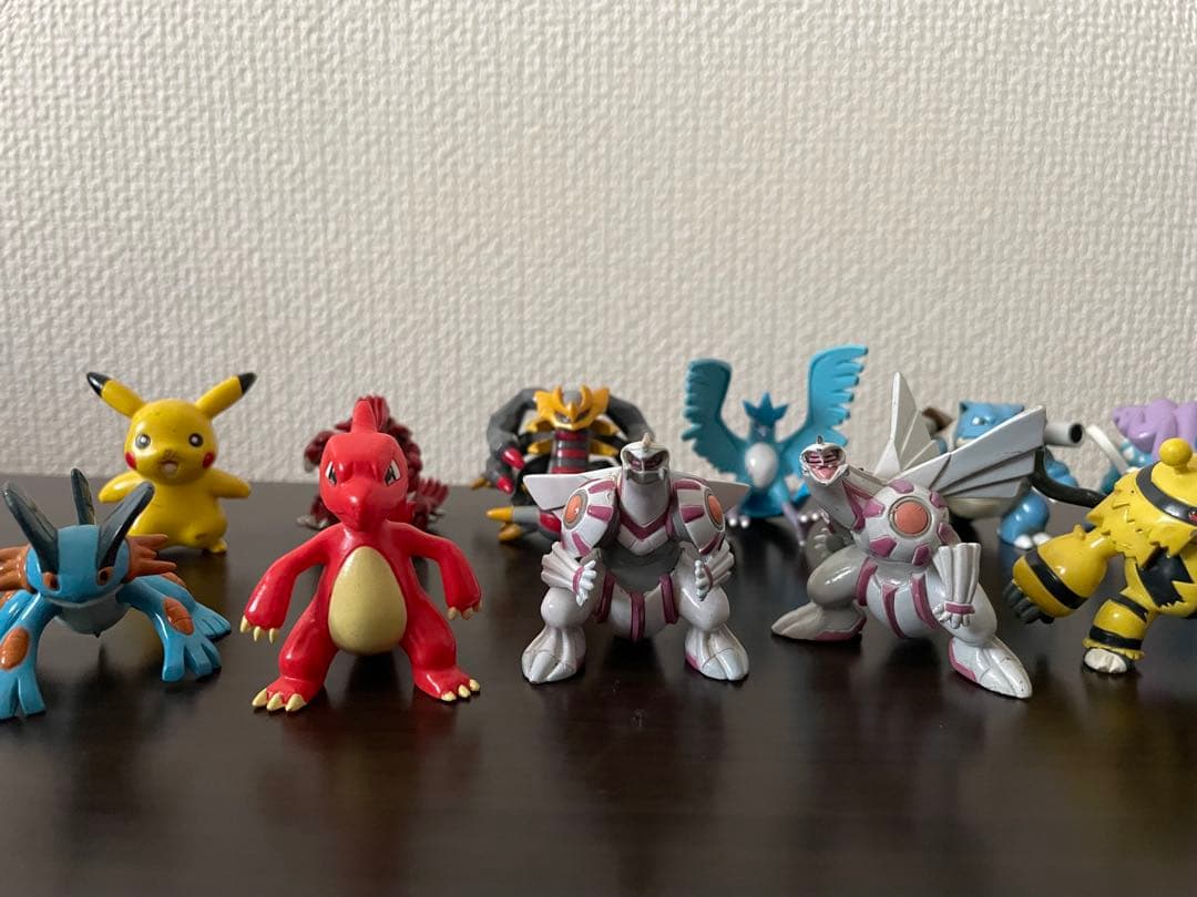 d*9様 ポケモン フィギュア モンコレ