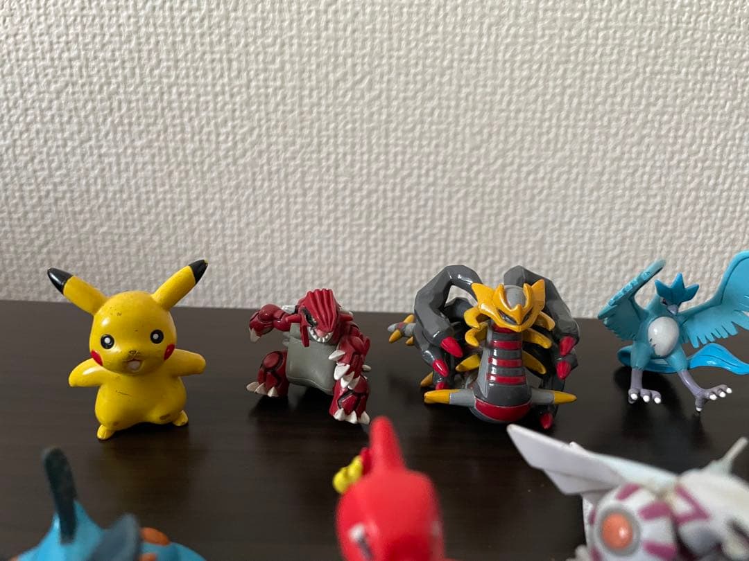 d*9様 ポケモン フィギュア モンコレ