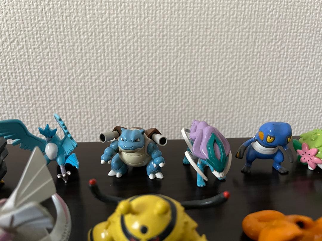 d*9様 ポケモン フィギュア モンコレ