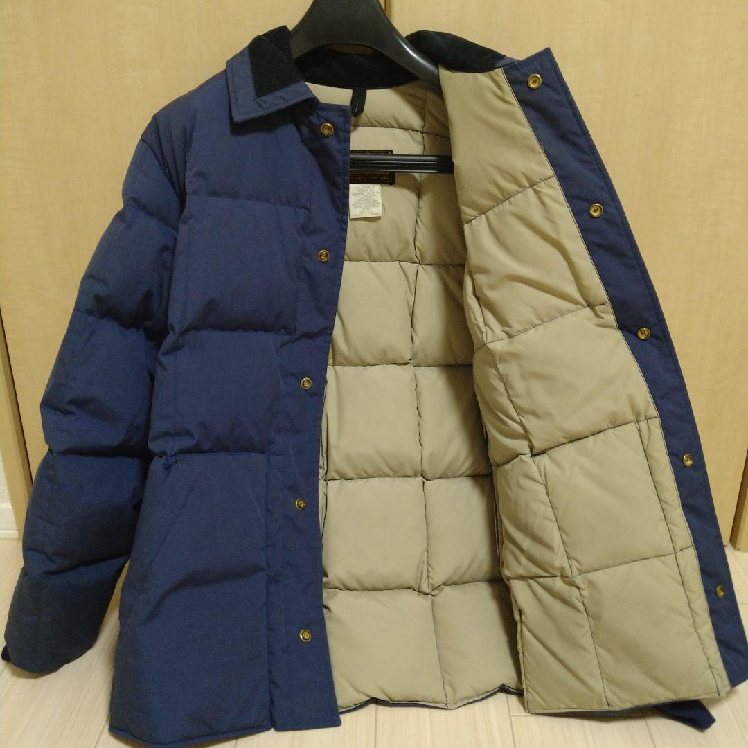 エディー・バウアー　eddie Bauer　コーチジャケット