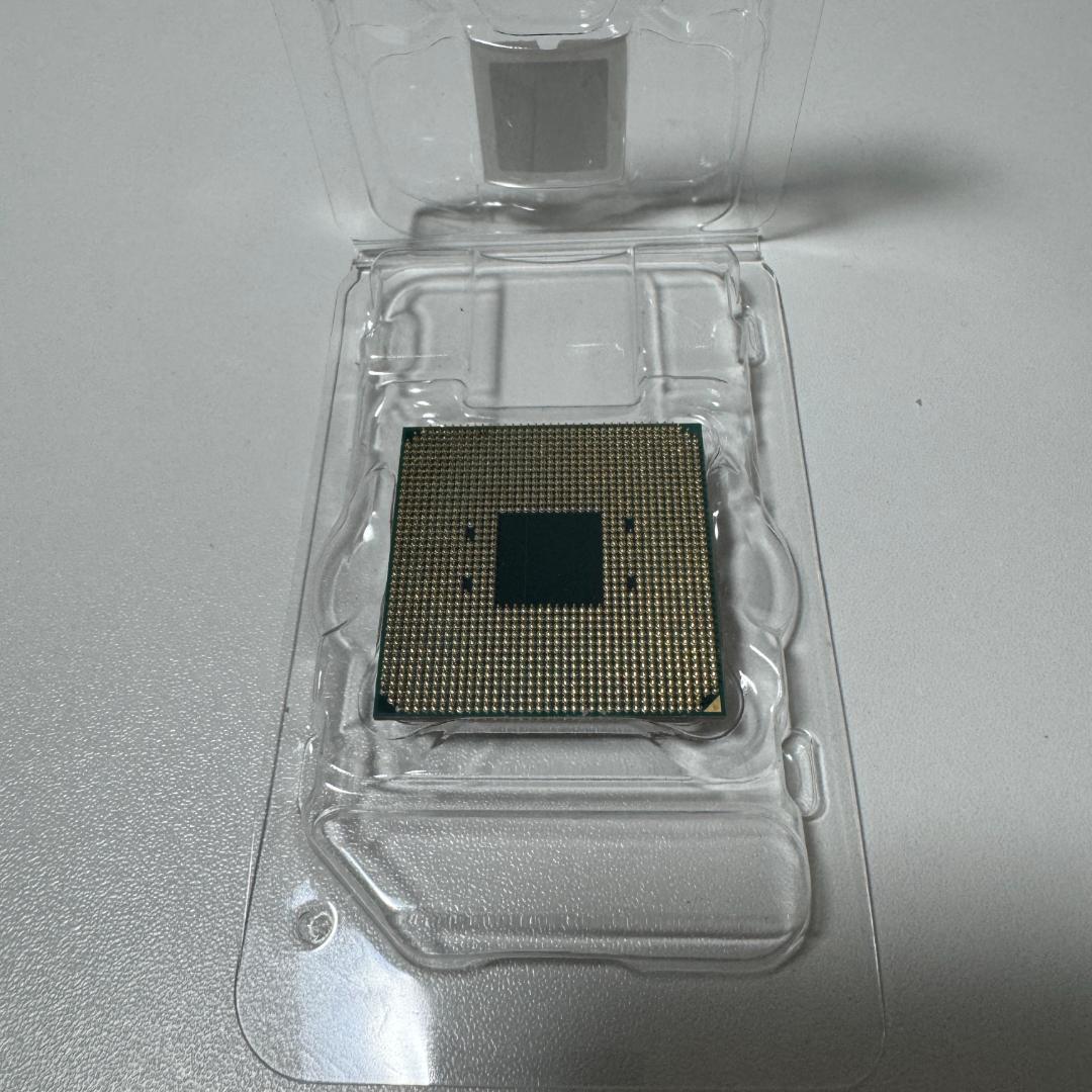 【新品】AMD Ryzen 5 3500 CPU／ほぼ未使用品