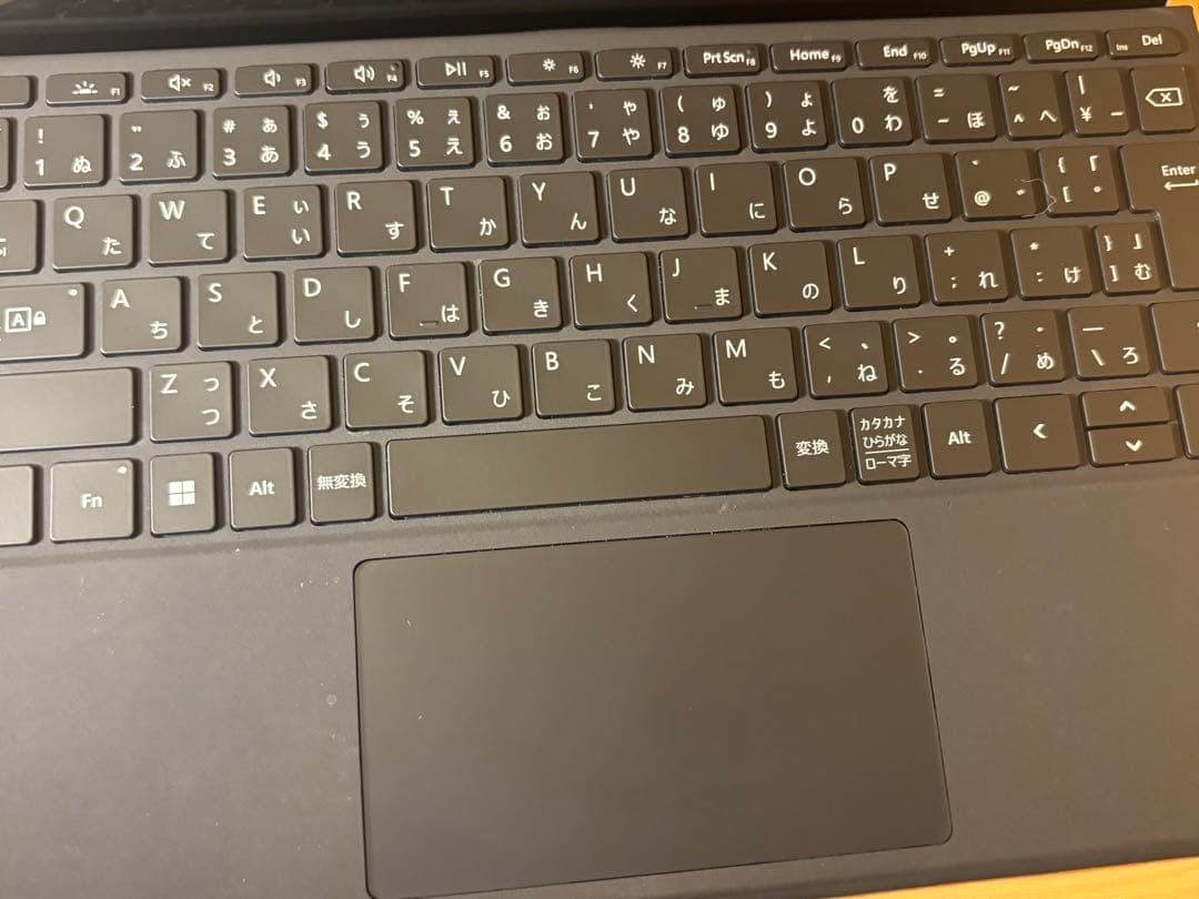 Microsoft Surface Go 3 /純正キーボード•充電器