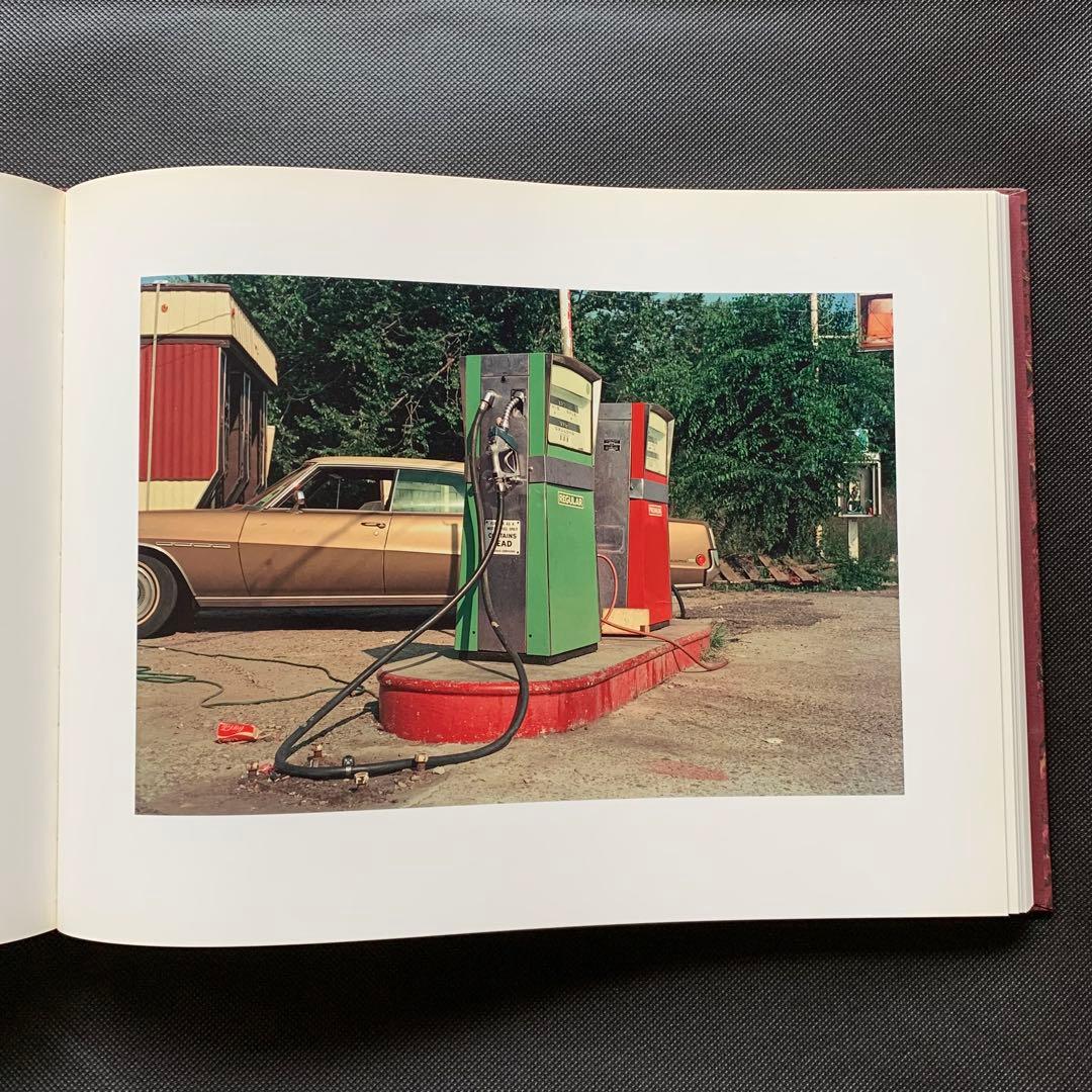William Eggleston エグルストン Election Eve 美品