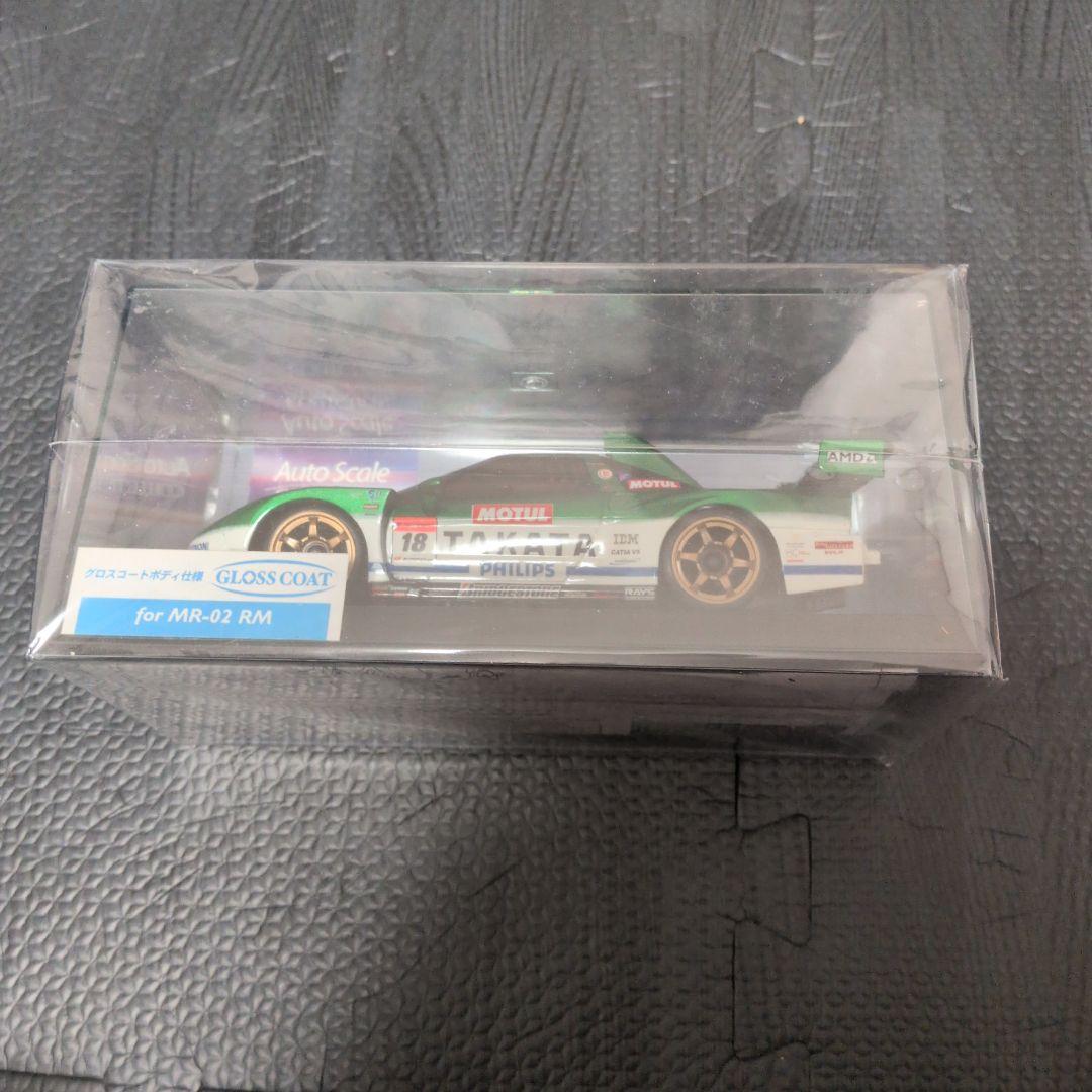 京商 ミニッツ TAKATA 童夢NSX 2007