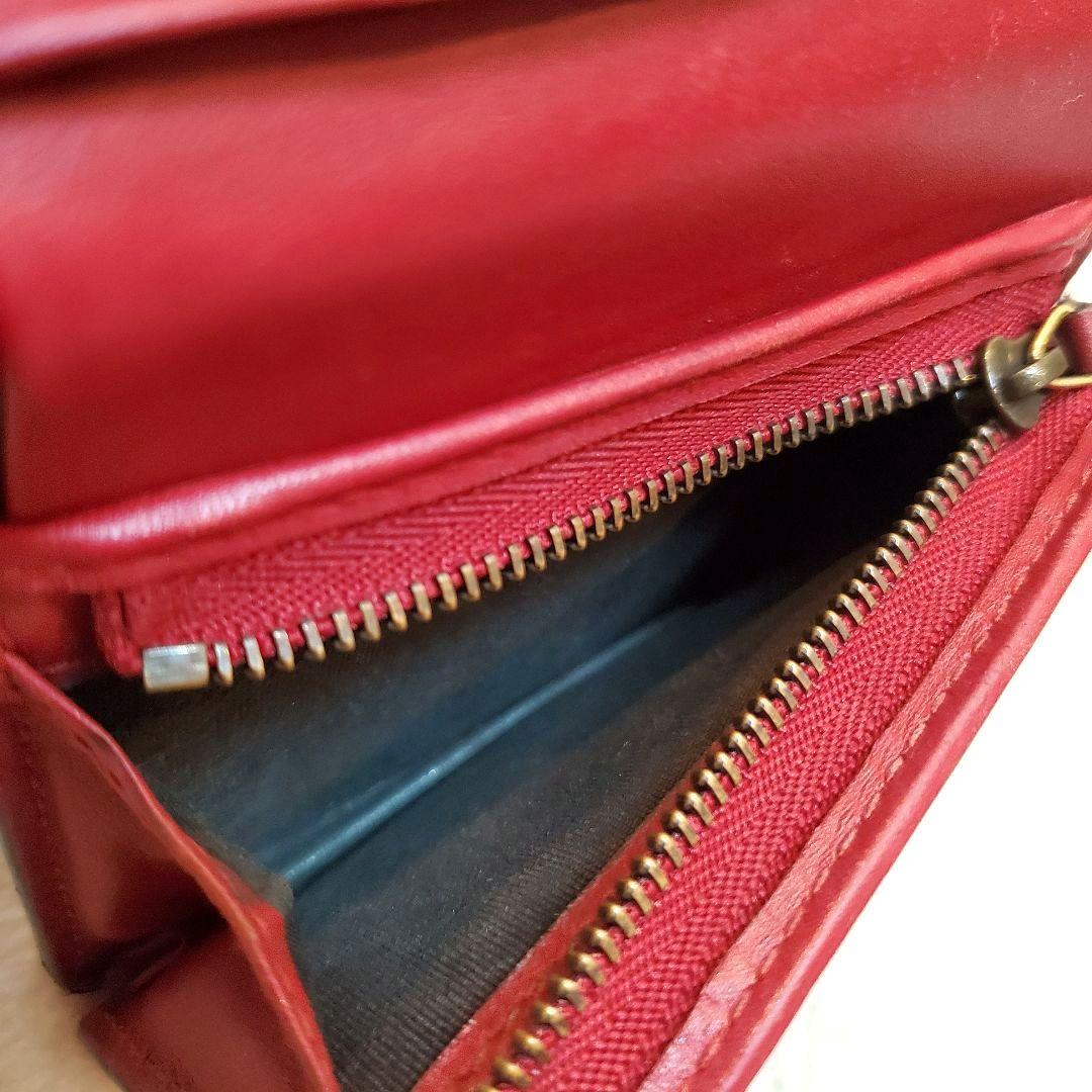美品 希少 GUCCI　さくらんぼ　GGスプリーム　レザー　チェリー