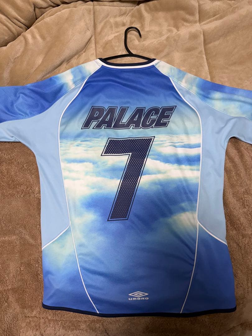 palace umbro ゲームシャツ　サッカージャージ
