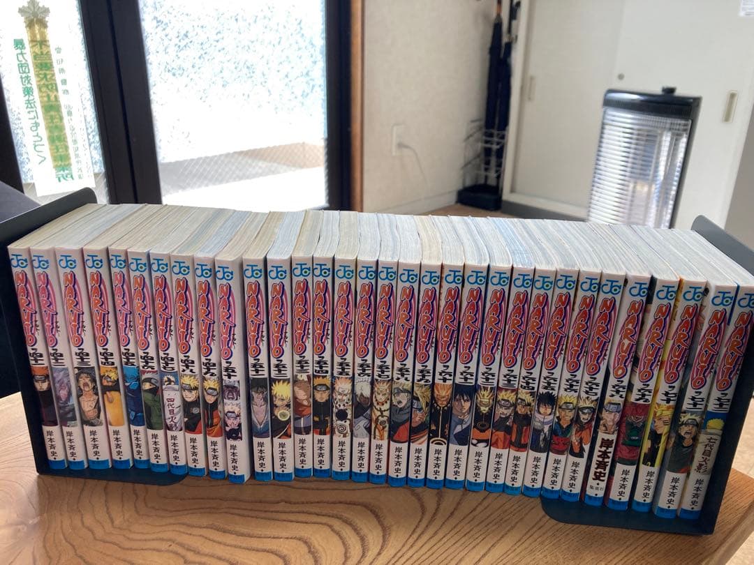 NARUTO ナルト 全巻 1-72巻セット 岸本斉史 漫画