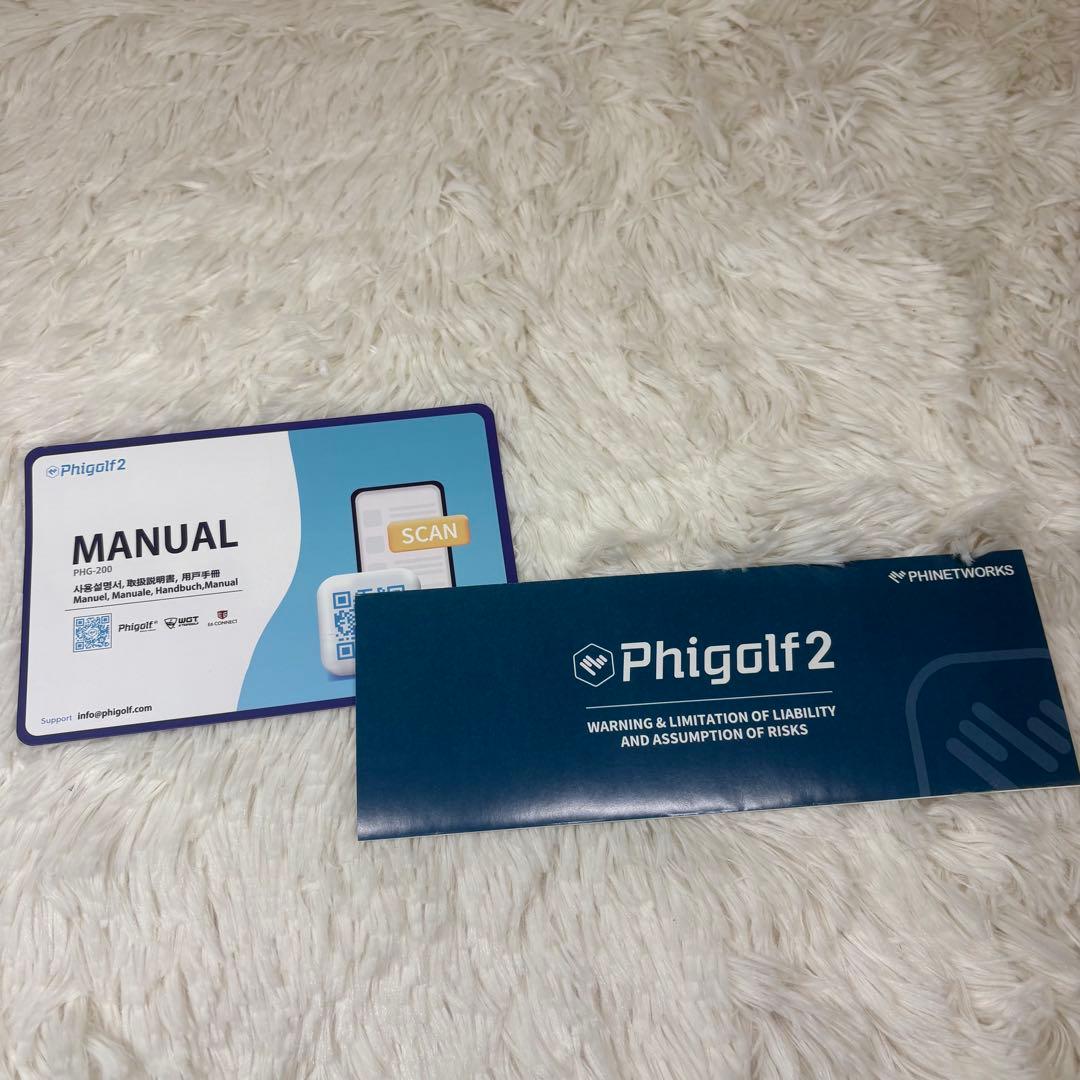 Phigolf2 家庭用ゴルフシミュレーター　ファイゴルフ　スイング分析