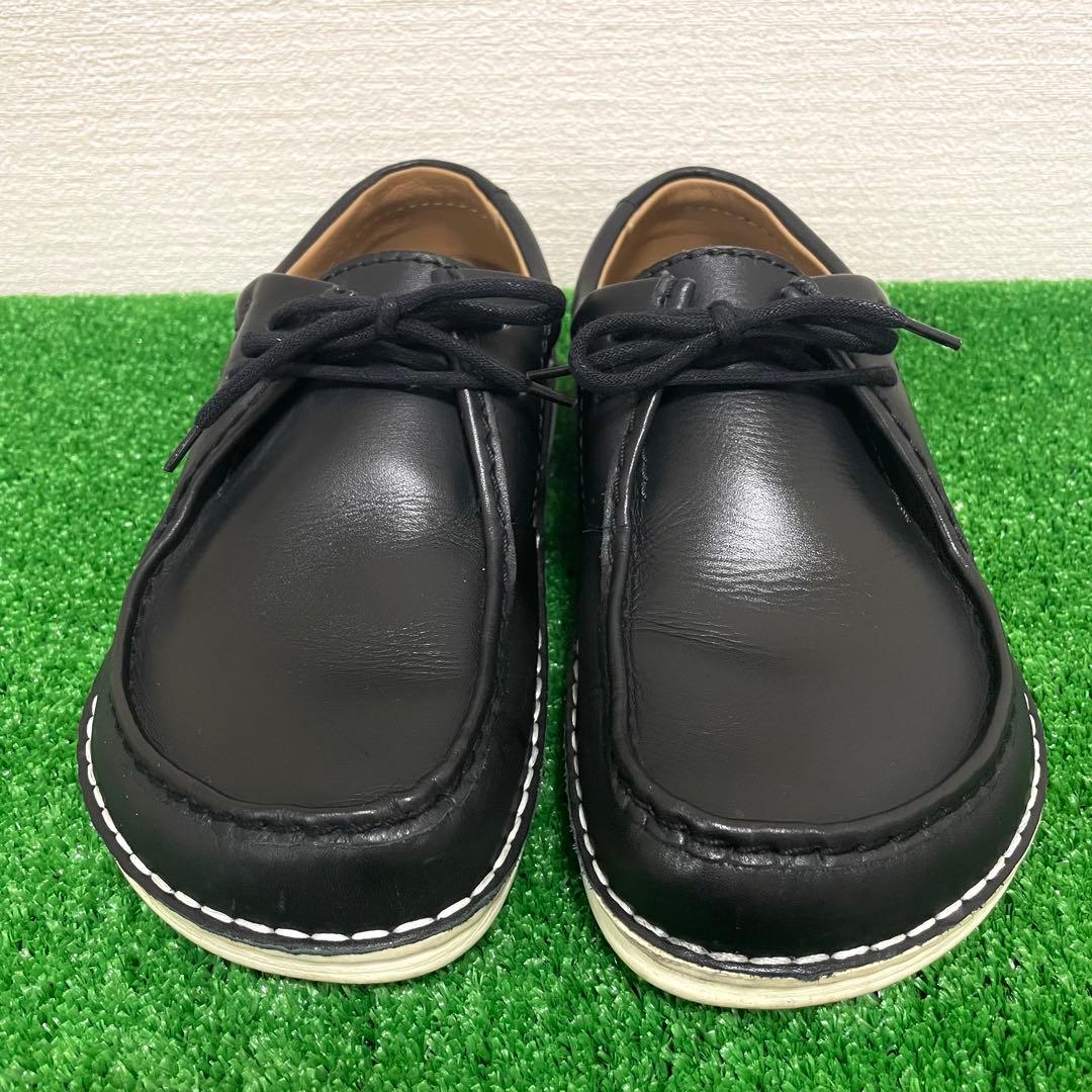 美品　BIRKENSTOCK レザー　PASADENA パサデナ　革靴