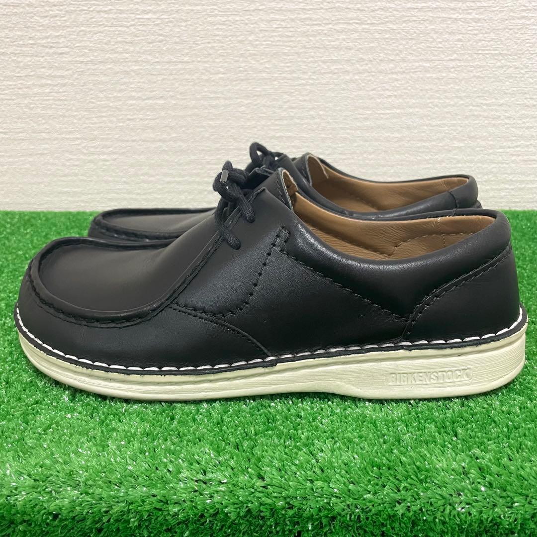 美品　BIRKENSTOCK レザー　PASADENA パサデナ　革靴