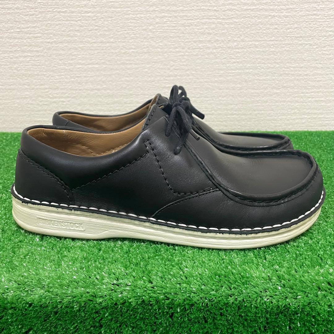 美品　BIRKENSTOCK レザー　PASADENA パサデナ　革靴