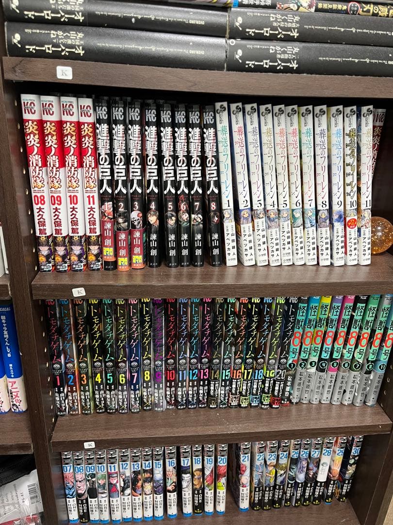 漫画まとめ売り　約550冊　タイトル毎のバラ売りOK