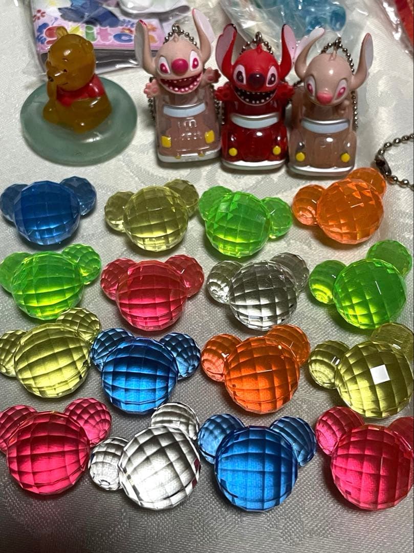ディズニーキャラクターグッズ 未使用品 まとめ売り
