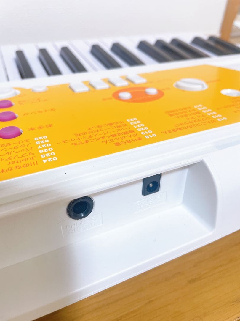 YAMAHA EZ-J210 キーボード 61鍵　取扱説明書、ソングブック付き