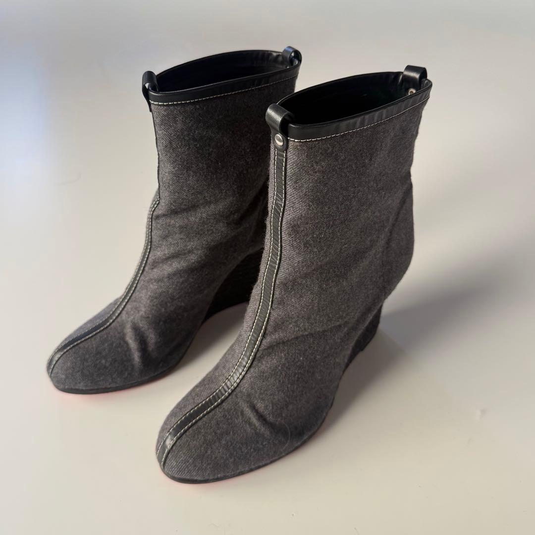 Christian Louboutin ショートブーツ