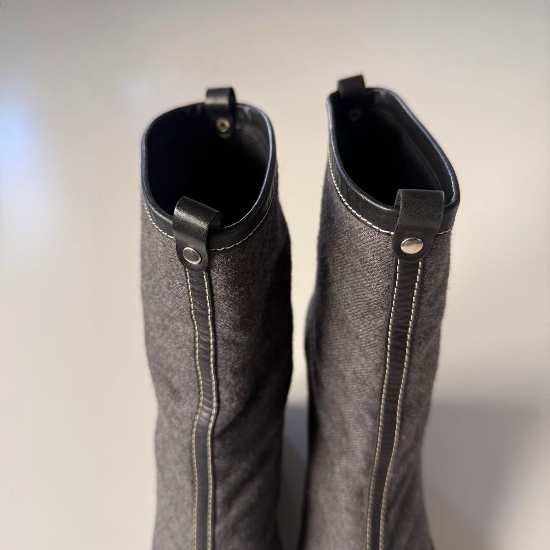 Christian Louboutin ショートブーツ