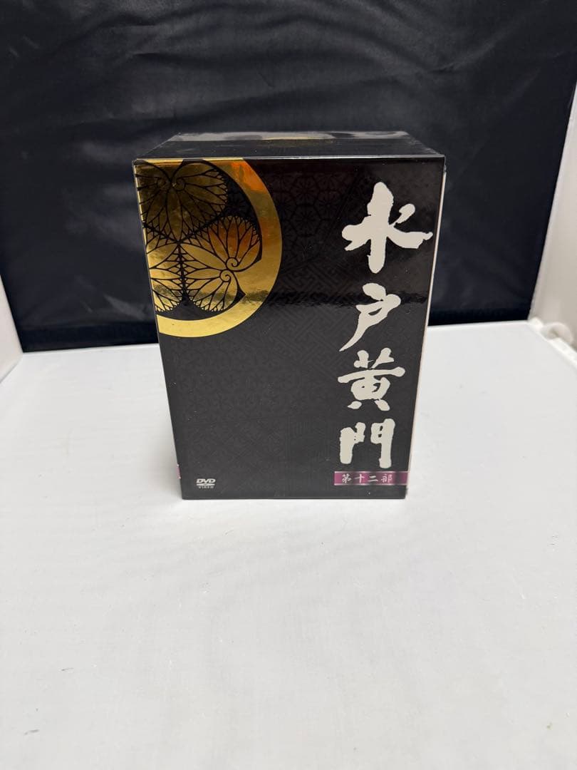 水戸黄門 DVD-BOX 全7巻　第12部