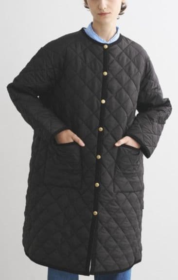 Traditional Weatherwear　キルティングコート
