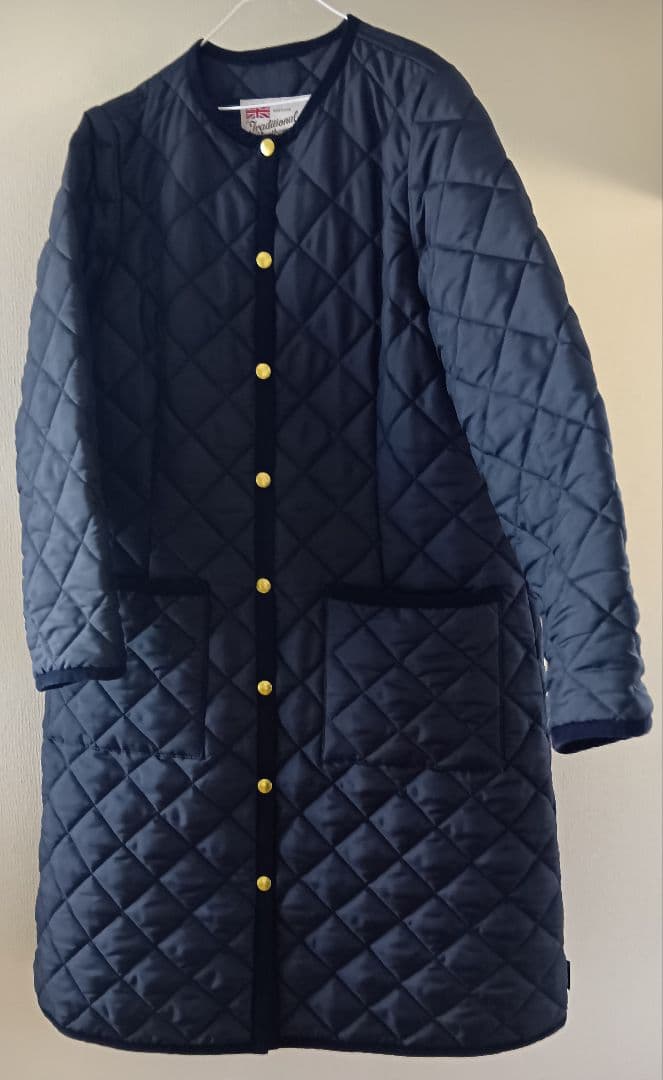 Traditional Weatherwear　キルティングコート