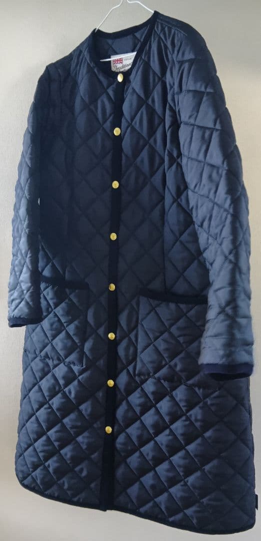Traditional Weatherwear　キルティングコート