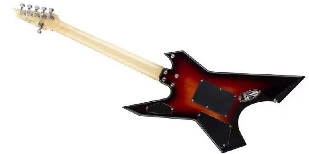 Killer エクスプローラータイプ エレキギターse