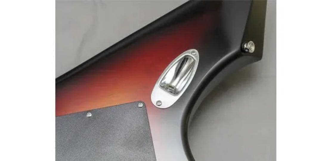 Killer エクスプローラータイプ エレキギターse