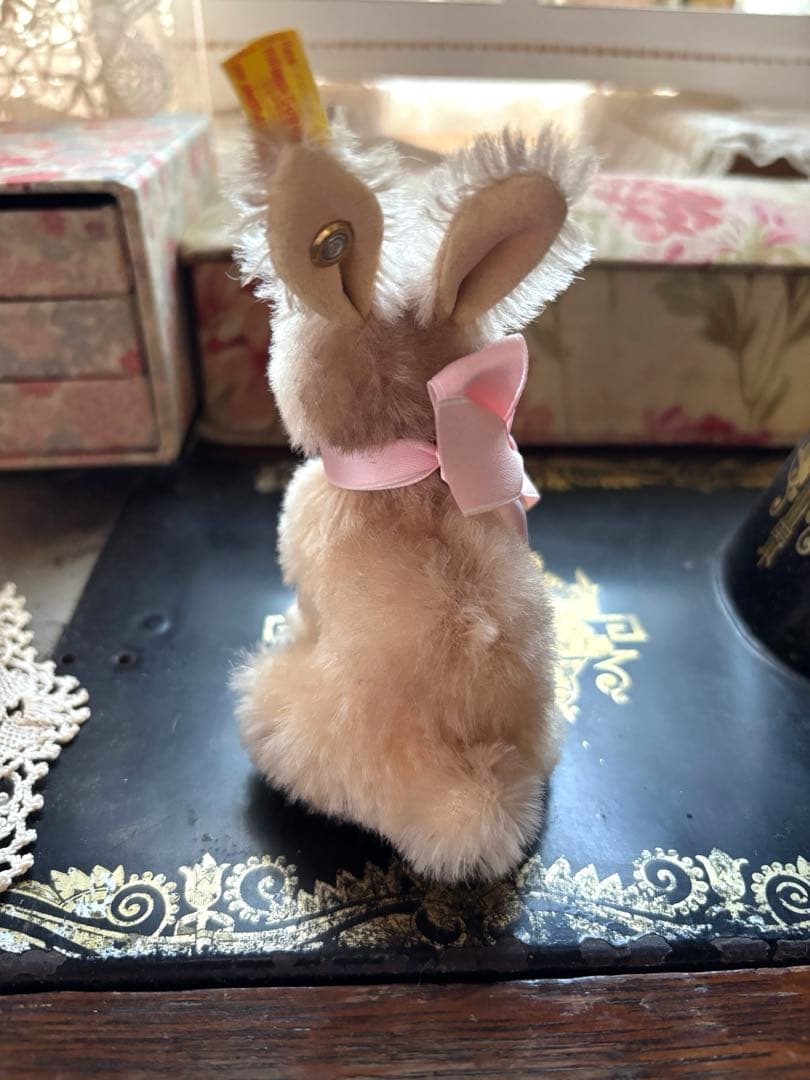 シュタイフバニー
