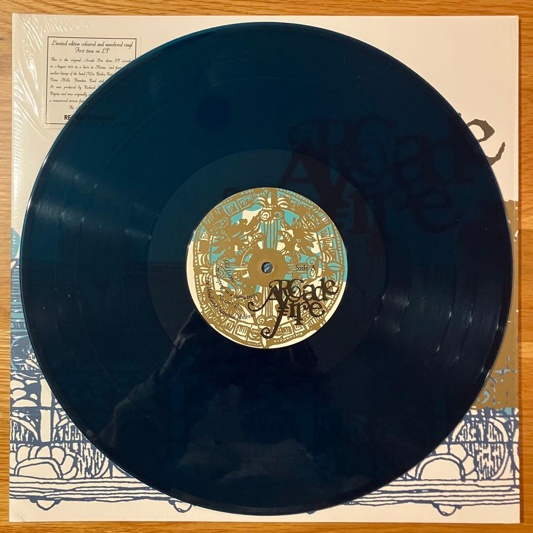 Arcade Fire – Arcade Fire アナログレコード LP