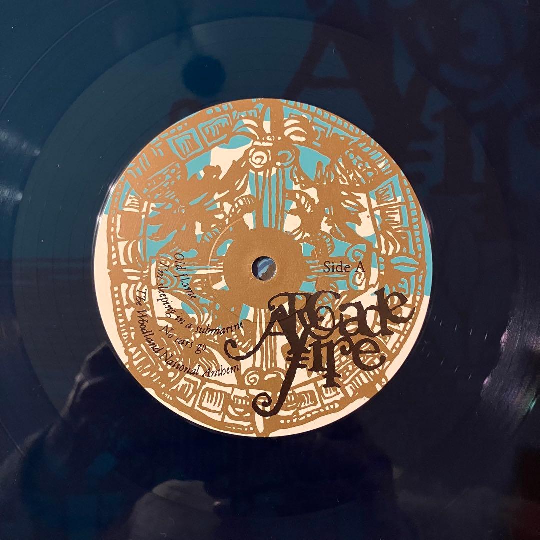 Arcade Fire – Arcade Fire アナログレコード LP