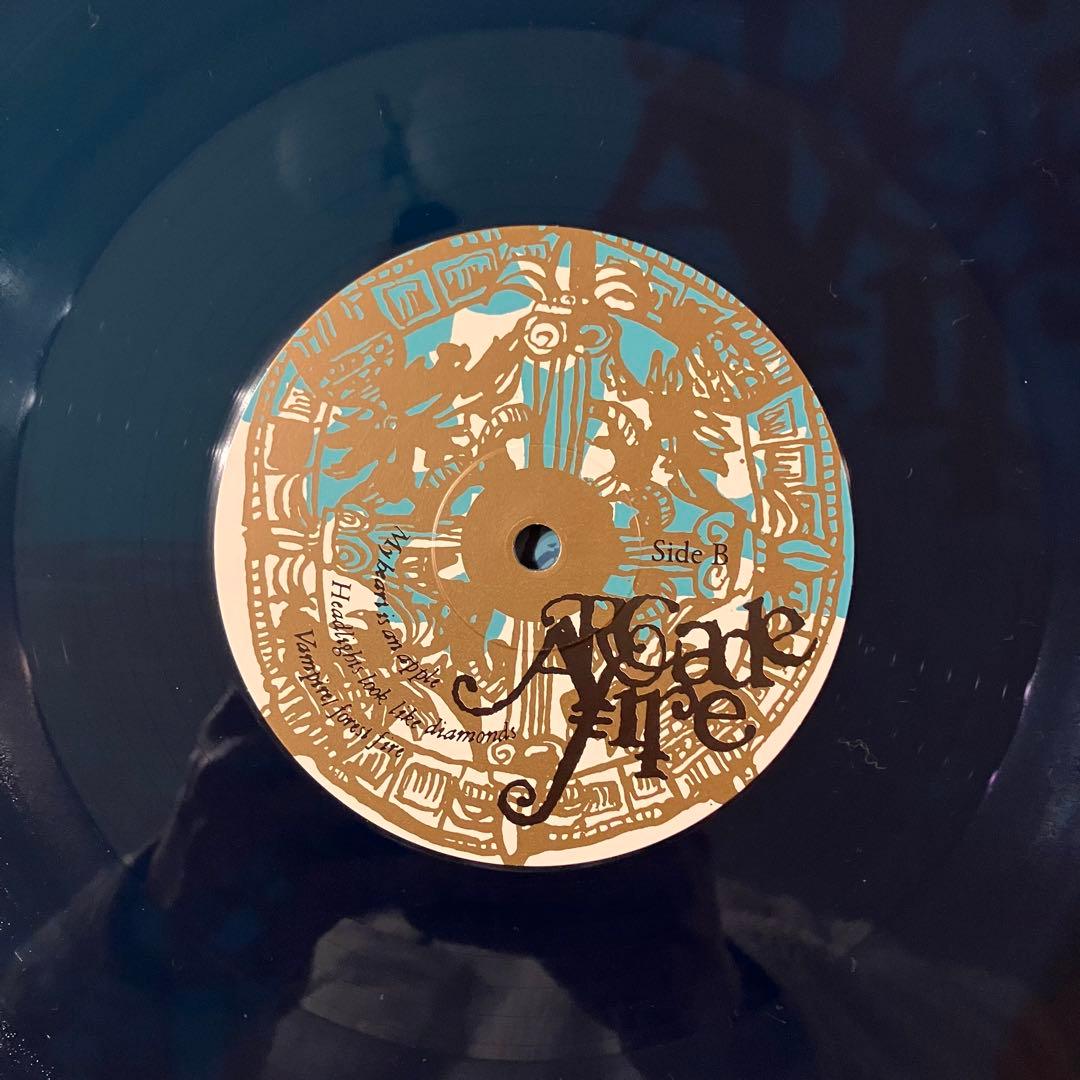 Arcade Fire – Arcade Fire アナログレコード LP
