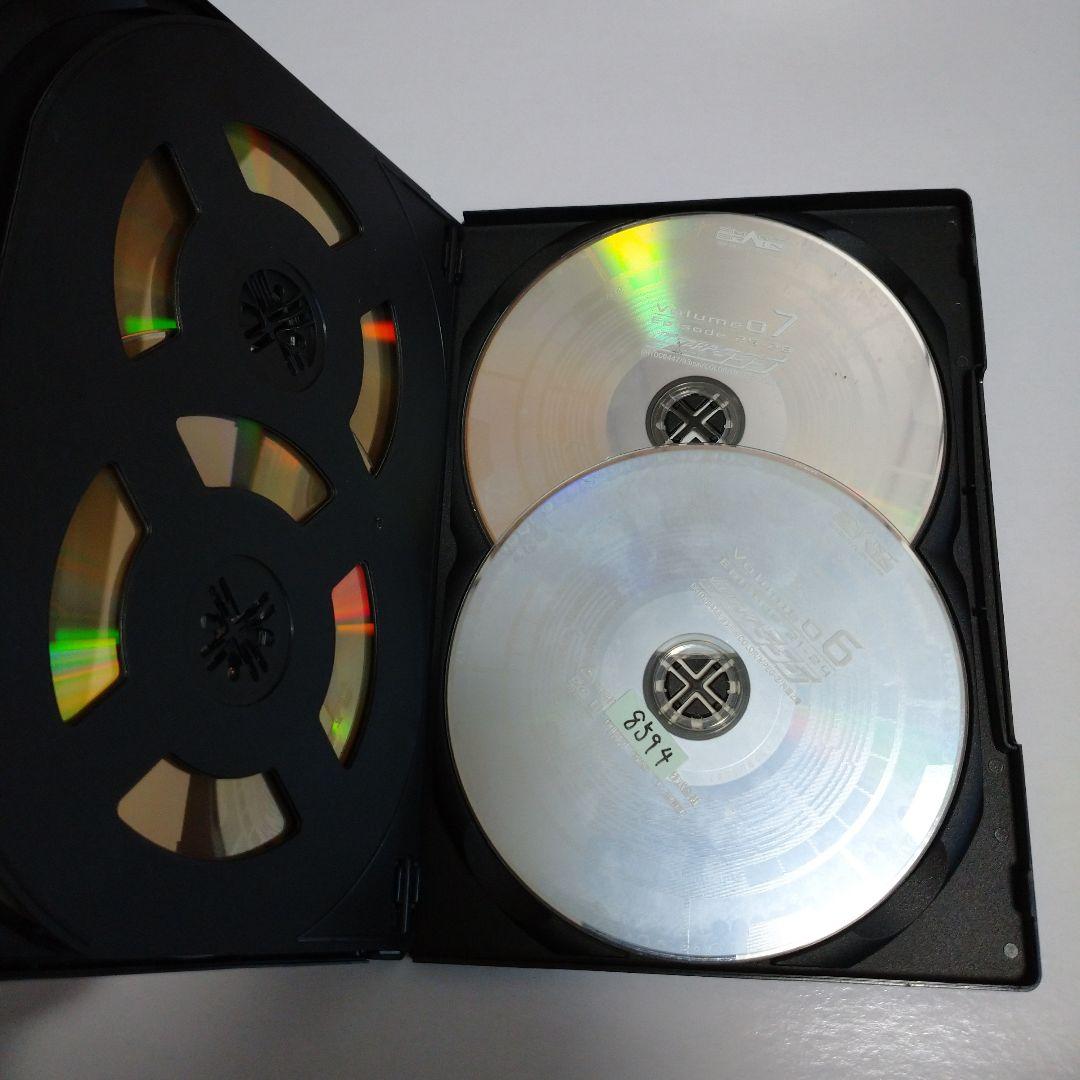 仮面ライダー555 DVD　パラダイスロスト