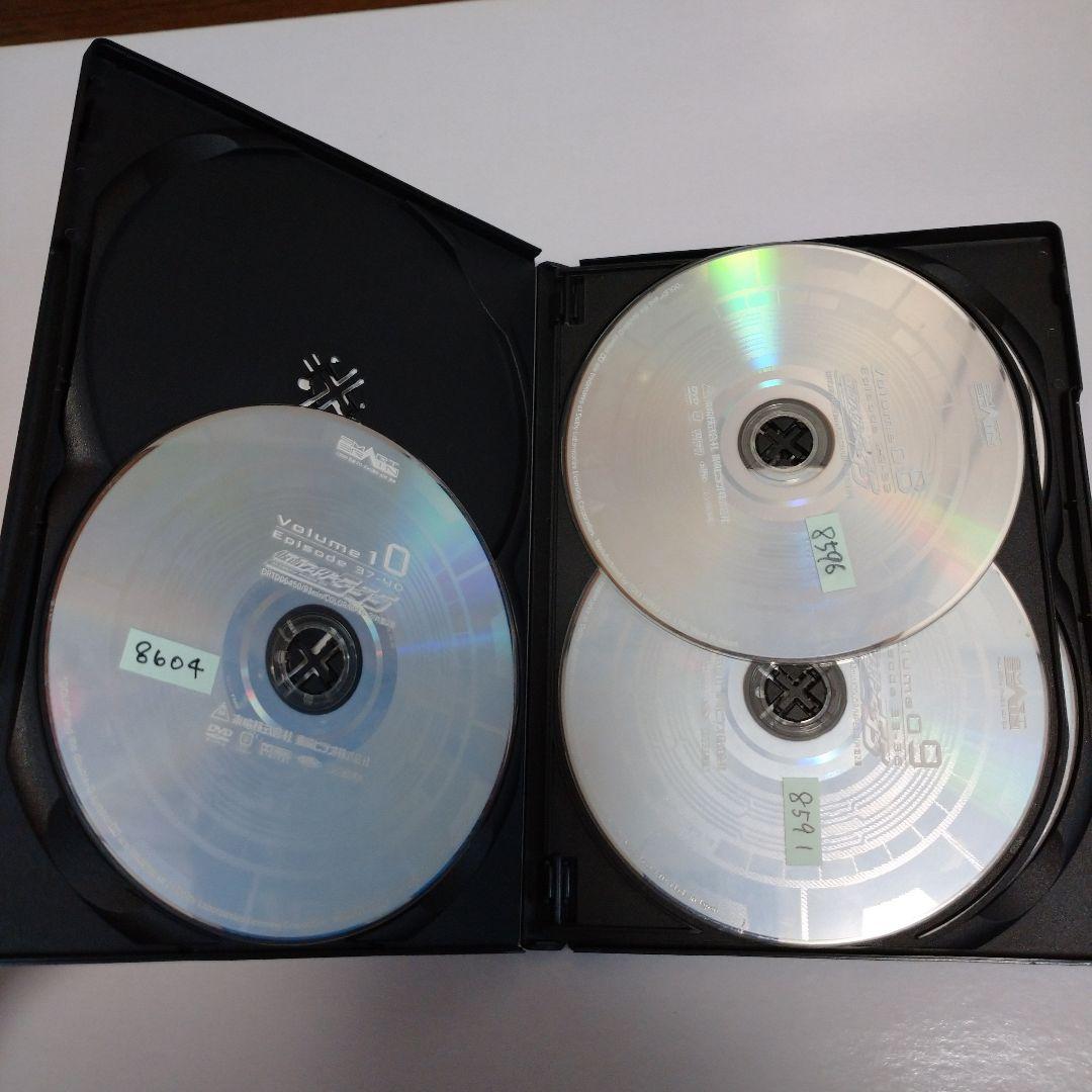 仮面ライダー555 DVD　パラダイスロスト