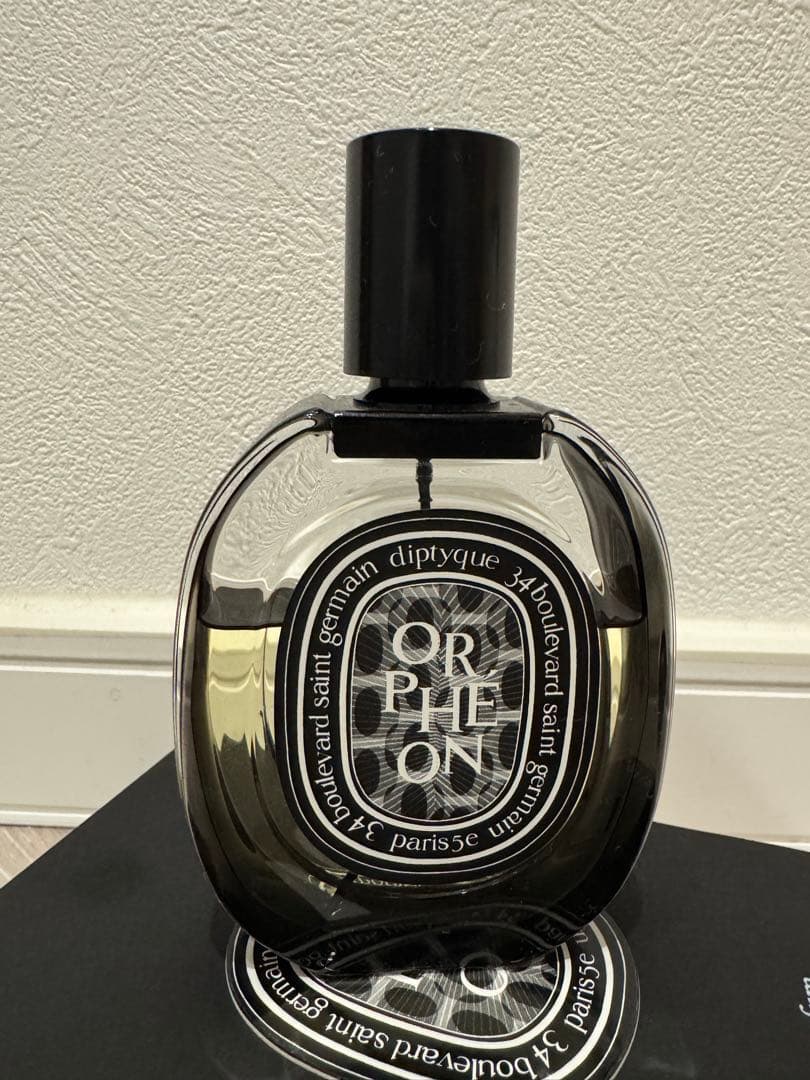 Diptyque ディプティック ORPHÉON オルフェオン 75ml 箱付き