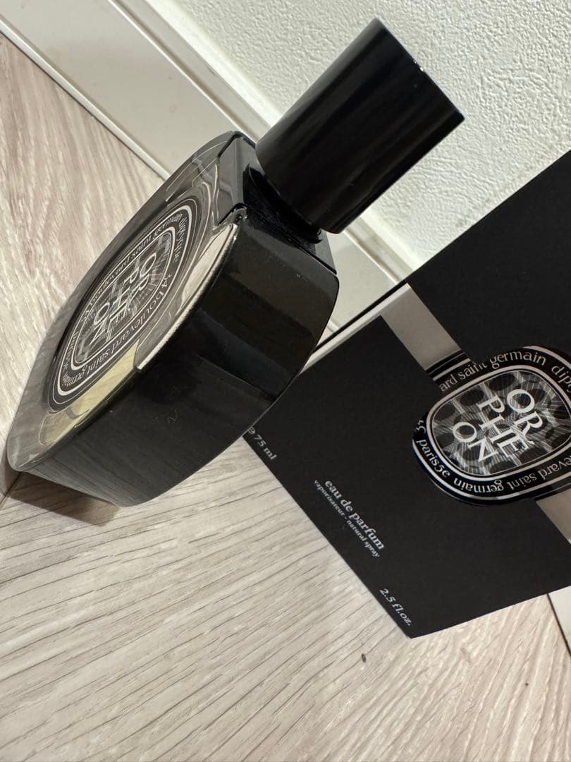 Diptyque ディプティック ORPHÉON オルフェオン 75ml 箱付き