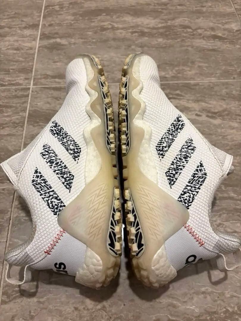 adidas コードカオス22 ボア24.0センチ ゴルフシューズ