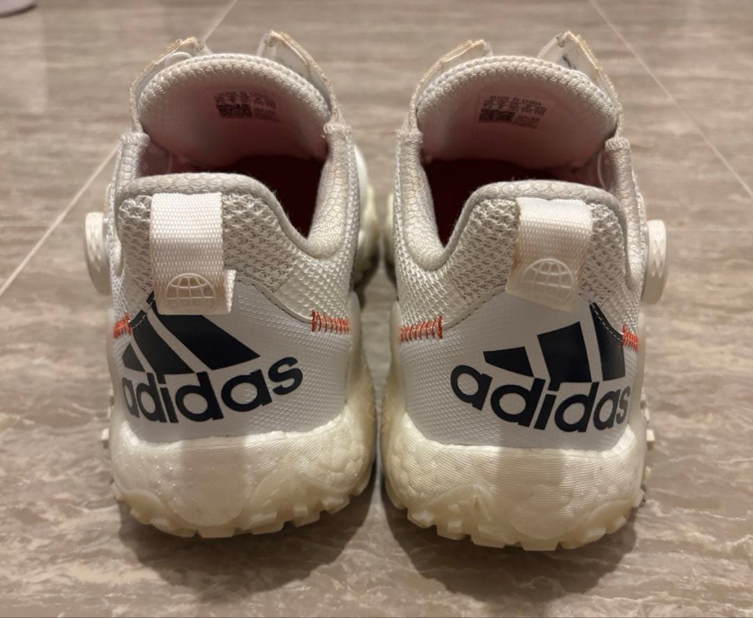 adidas コードカオス22 ボア24.0センチ ゴルフシューズ