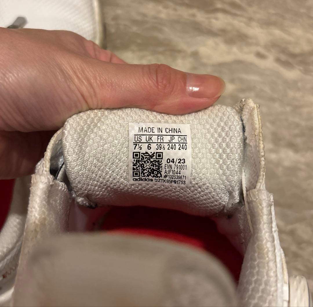 adidas コードカオス22 ボア24.0センチ ゴルフシューズ