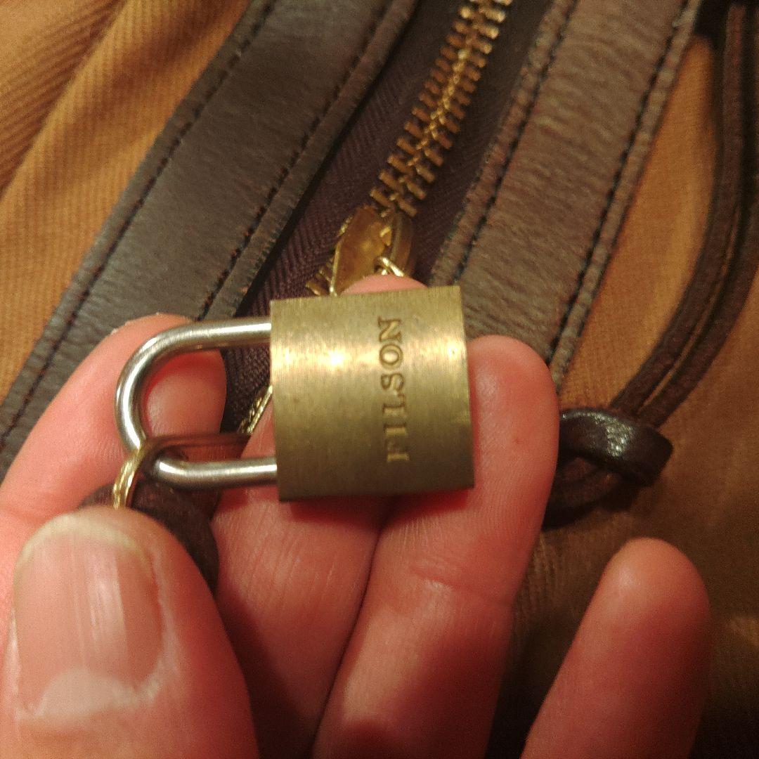 FILSON フィルソン ダッフルバッグ