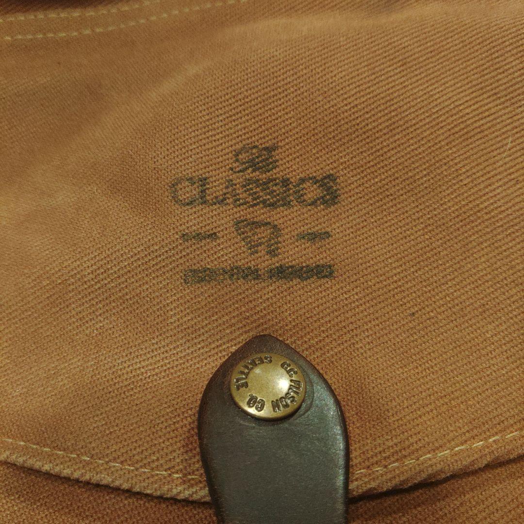 FILSON フィルソン ダッフルバッグ