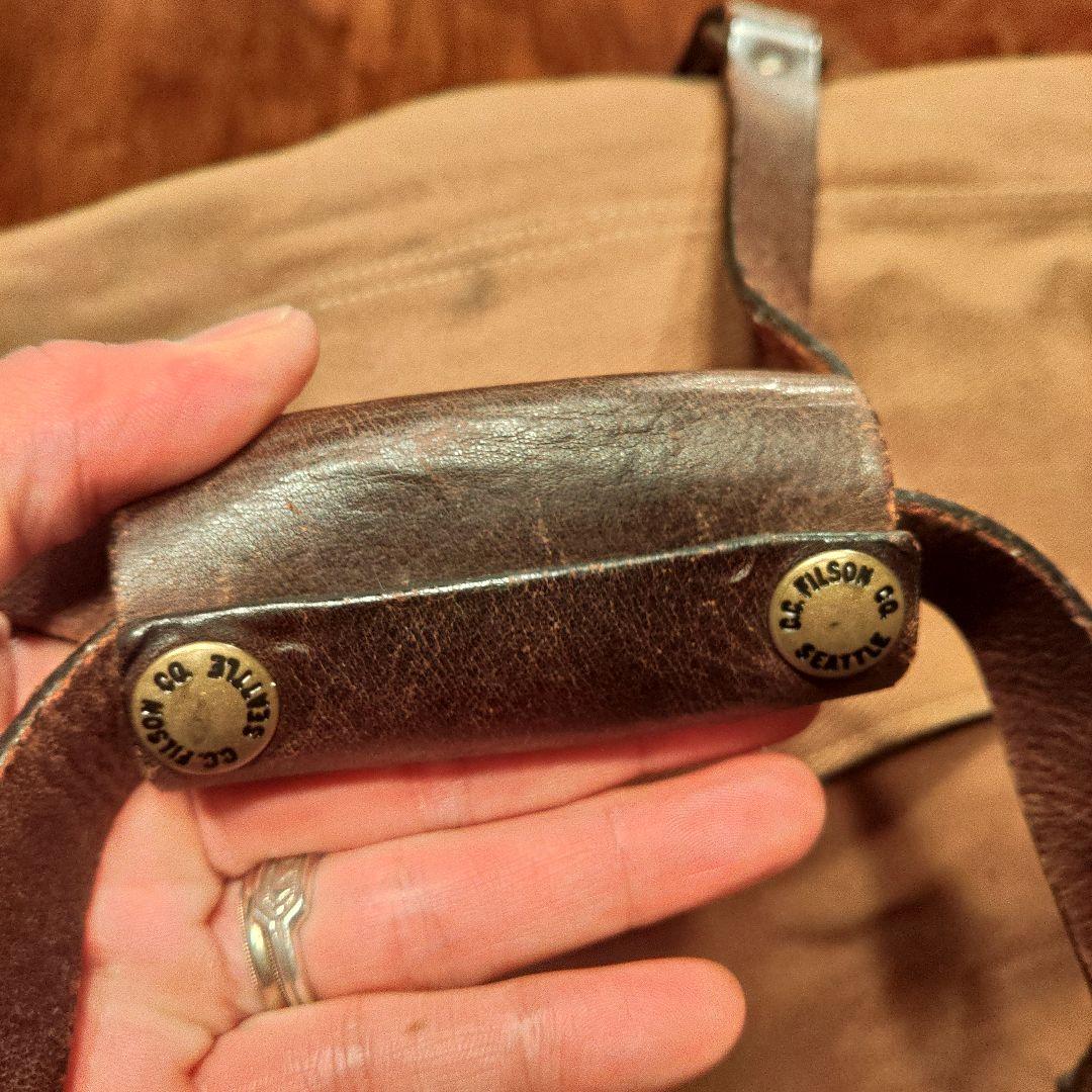 FILSON フィルソン ダッフルバッグ