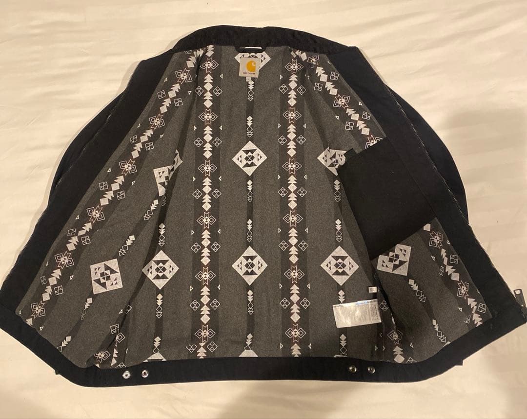 M*i様 Carhartt カーハート WIP デトロイトジャケット サイズM