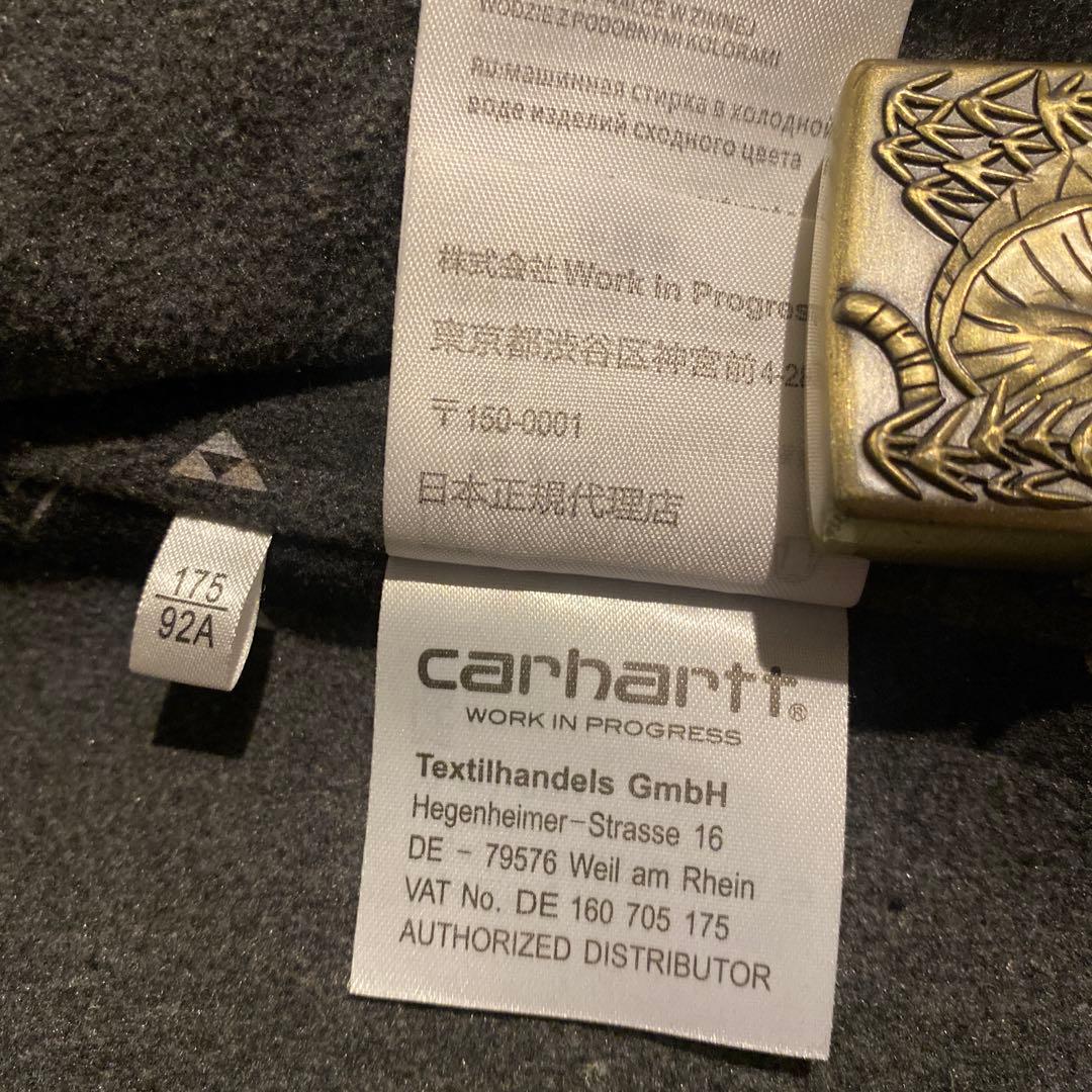 M*i様 Carhartt カーハート WIP デトロイトジャケット サイズM