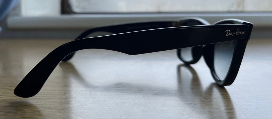 【新品未使用】Ray-Ban ウェイファーラー RB2140F 901/3F