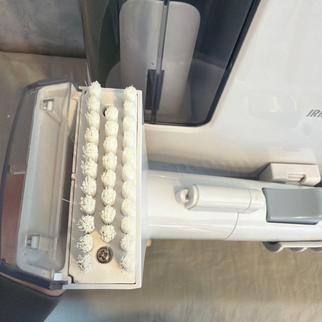 ⭐*︎様 アイリスオーヤマ　リンサークリーナー RNS-P10-W 3回使用