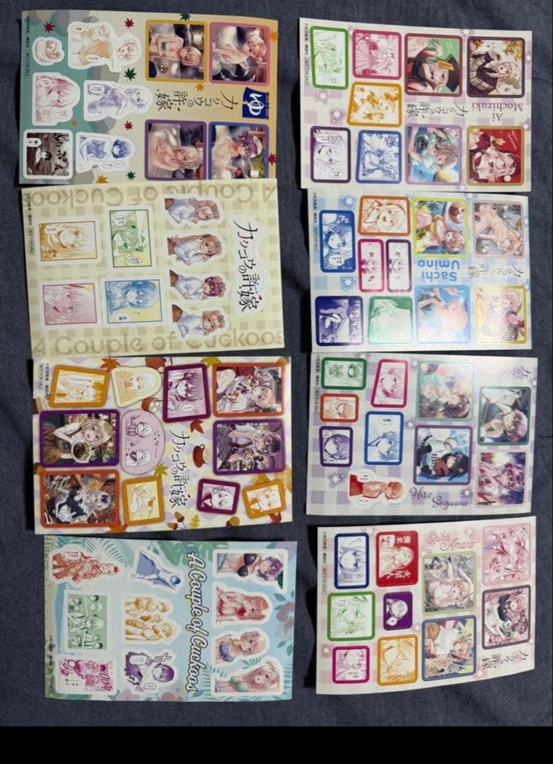 カッコウの許嫁 全巻セット 31巻付き