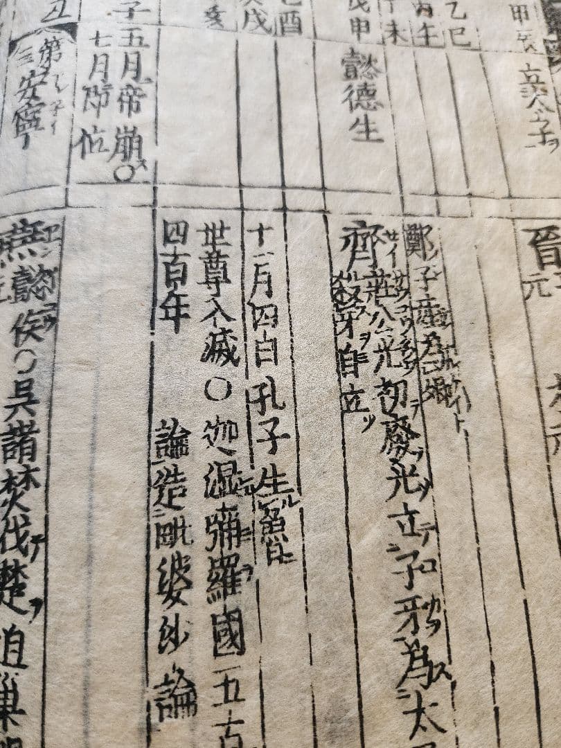 要法寺・円智院日性・撰【新版増補　倭漢合運指掌図】上中下3巻揃
