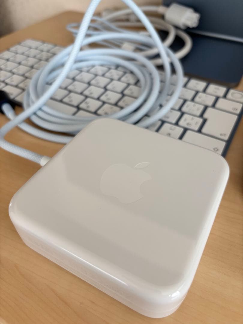 Apple iMac 24インチ M1 16GBメモリ 512GBSSD ブルー